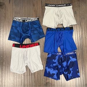 Under Armour Boxer Briefs